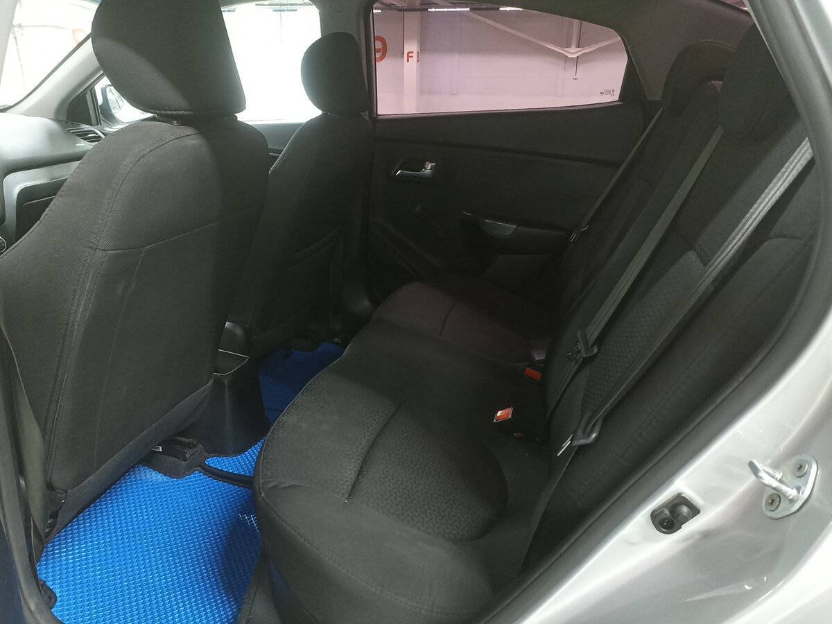Kia Rio 2015