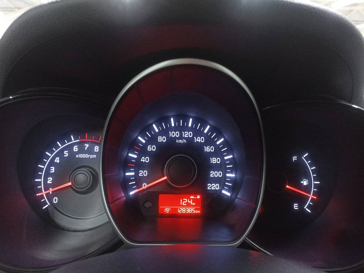 Kia Rio 2015