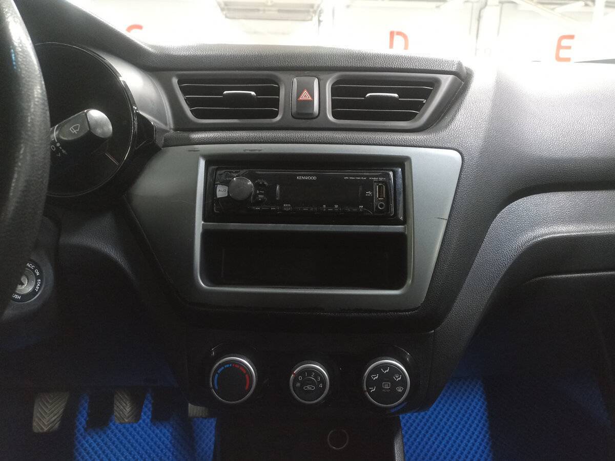 Kia Rio 2015