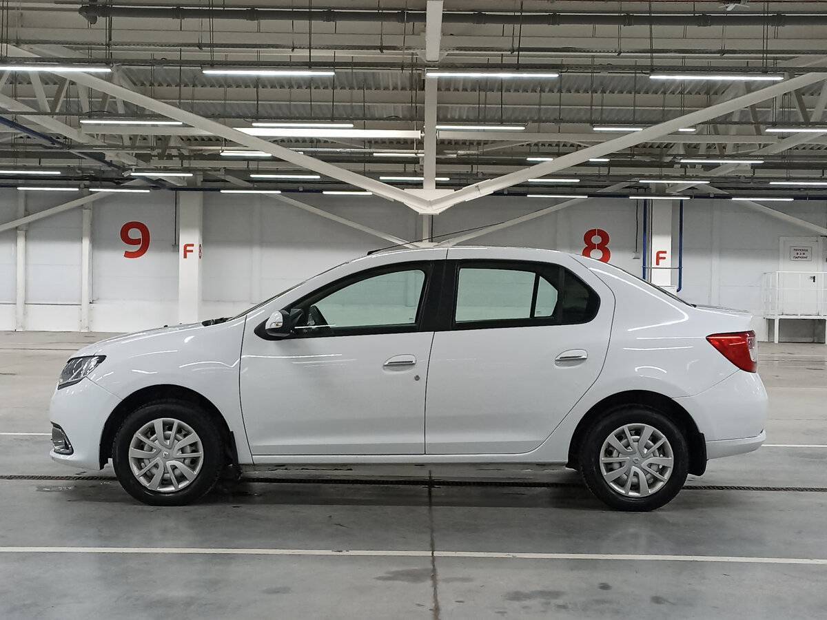 Renault Logan
