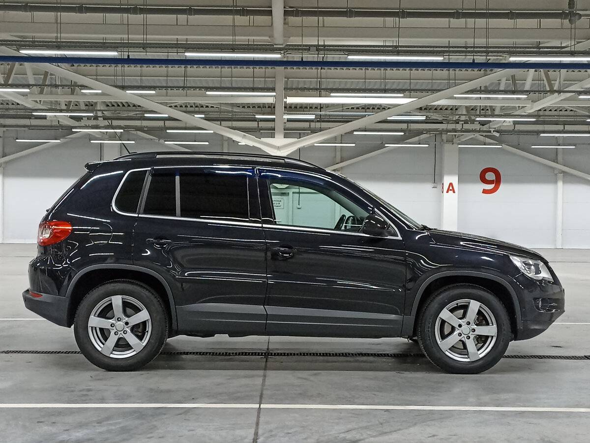 Volkswagen Tiguan 2009