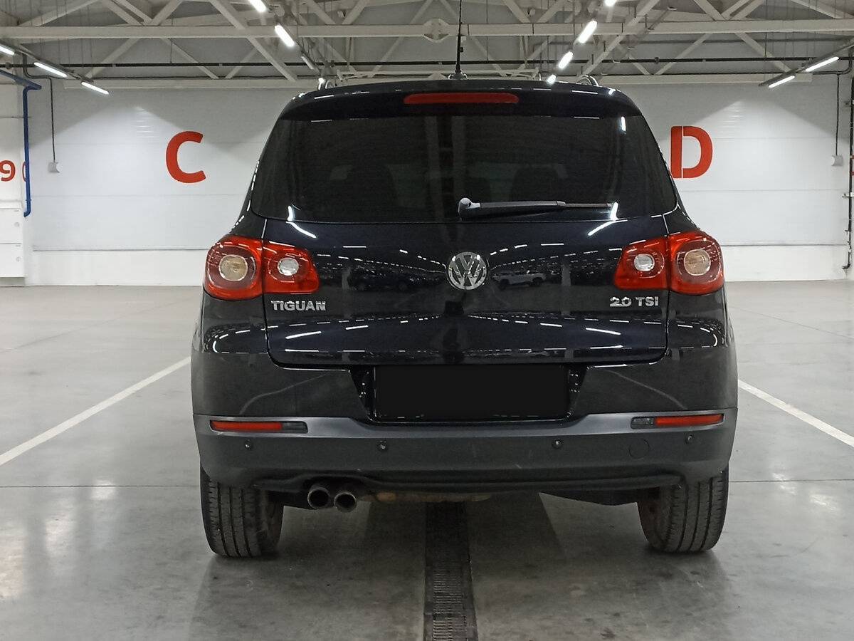 Volkswagen Tiguan 2009