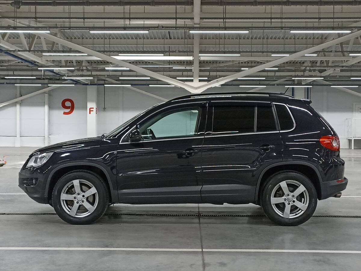 Volkswagen Tiguan 2009