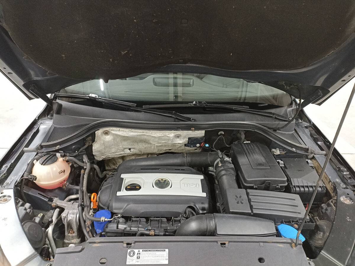 Volkswagen Tiguan 2009