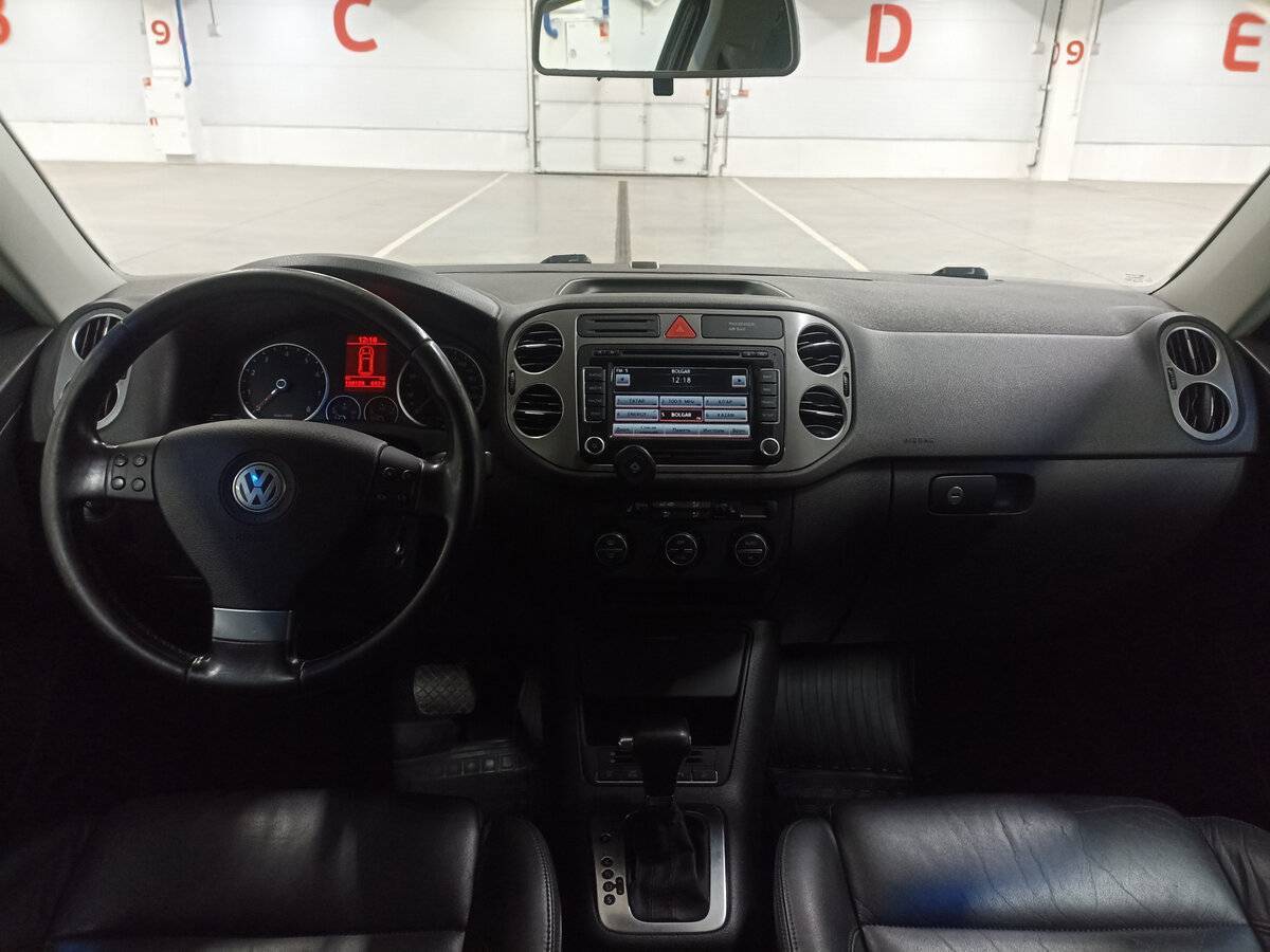 Volkswagen Tiguan 2009