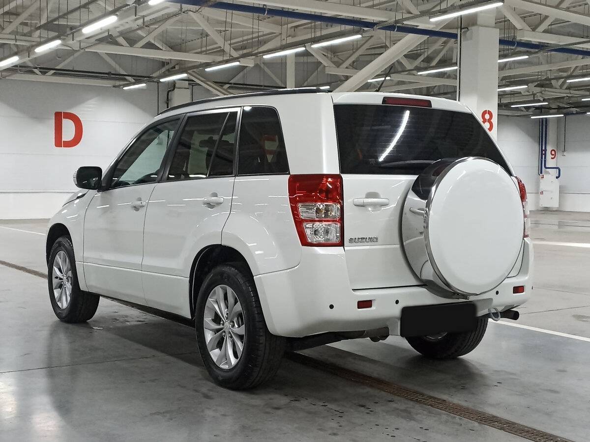 Suzuki Grand Vitara 2013