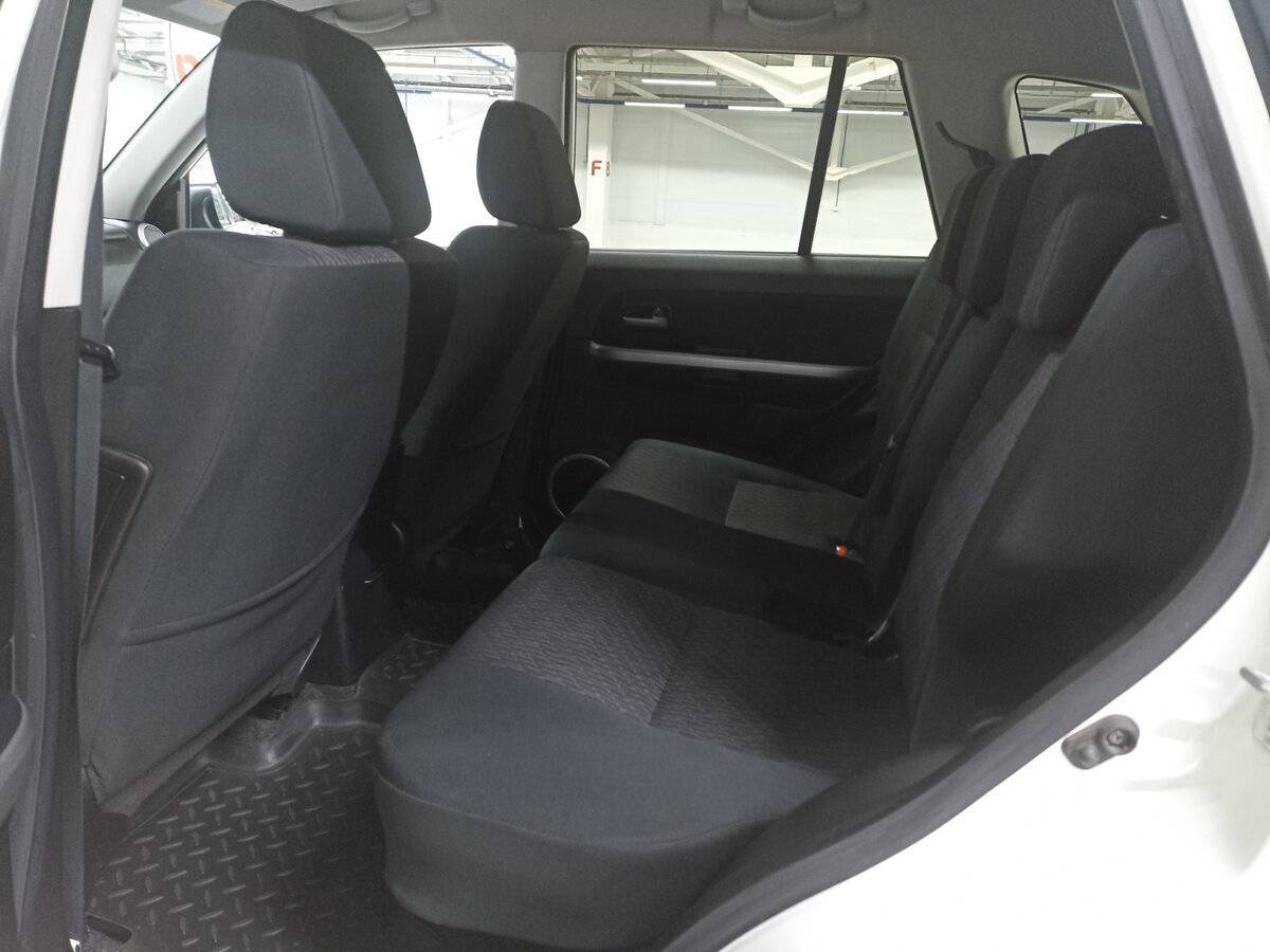 Suzuki Grand Vitara 2013