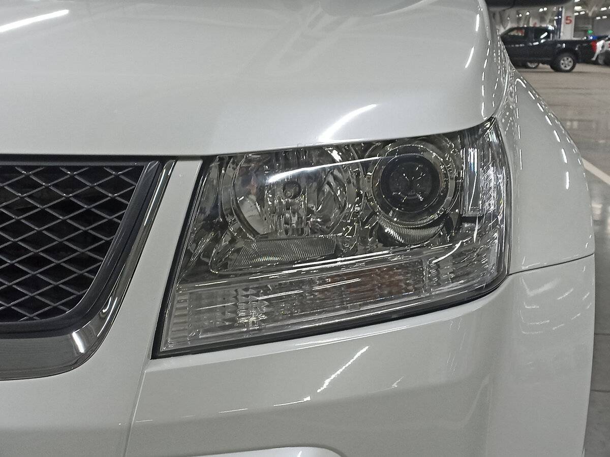 Suzuki Grand Vitara 2013