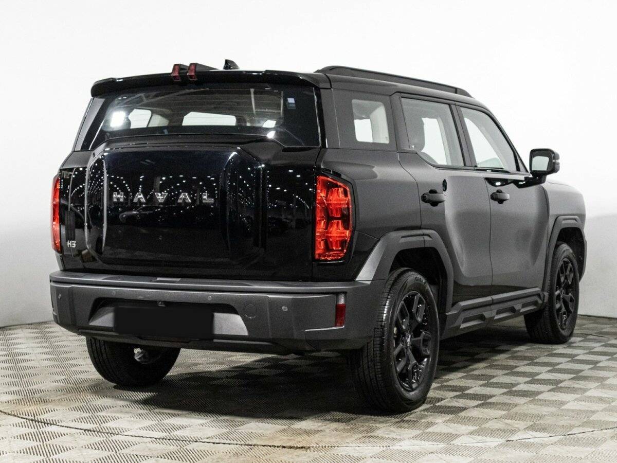 Haval H3