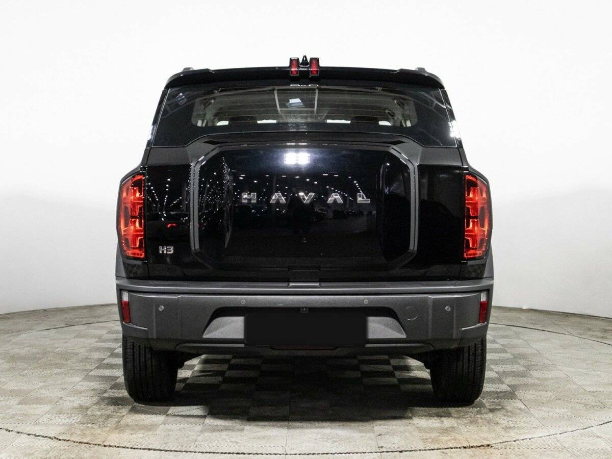 Haval H3