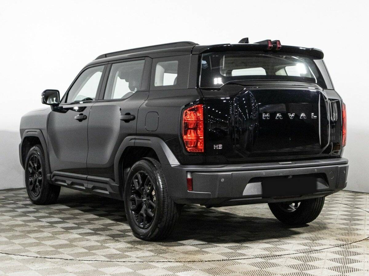 Haval H3