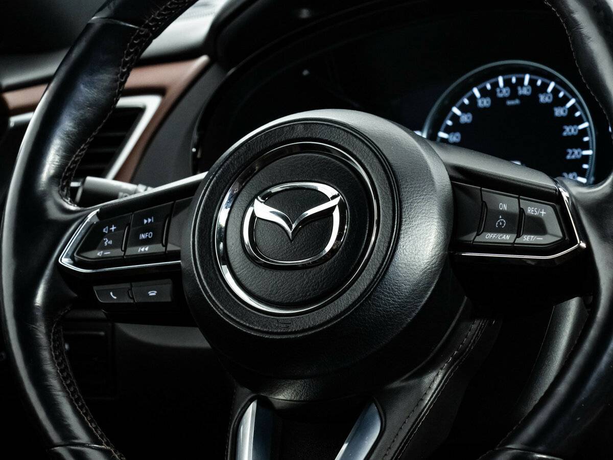 Mazda CX-9 2019
