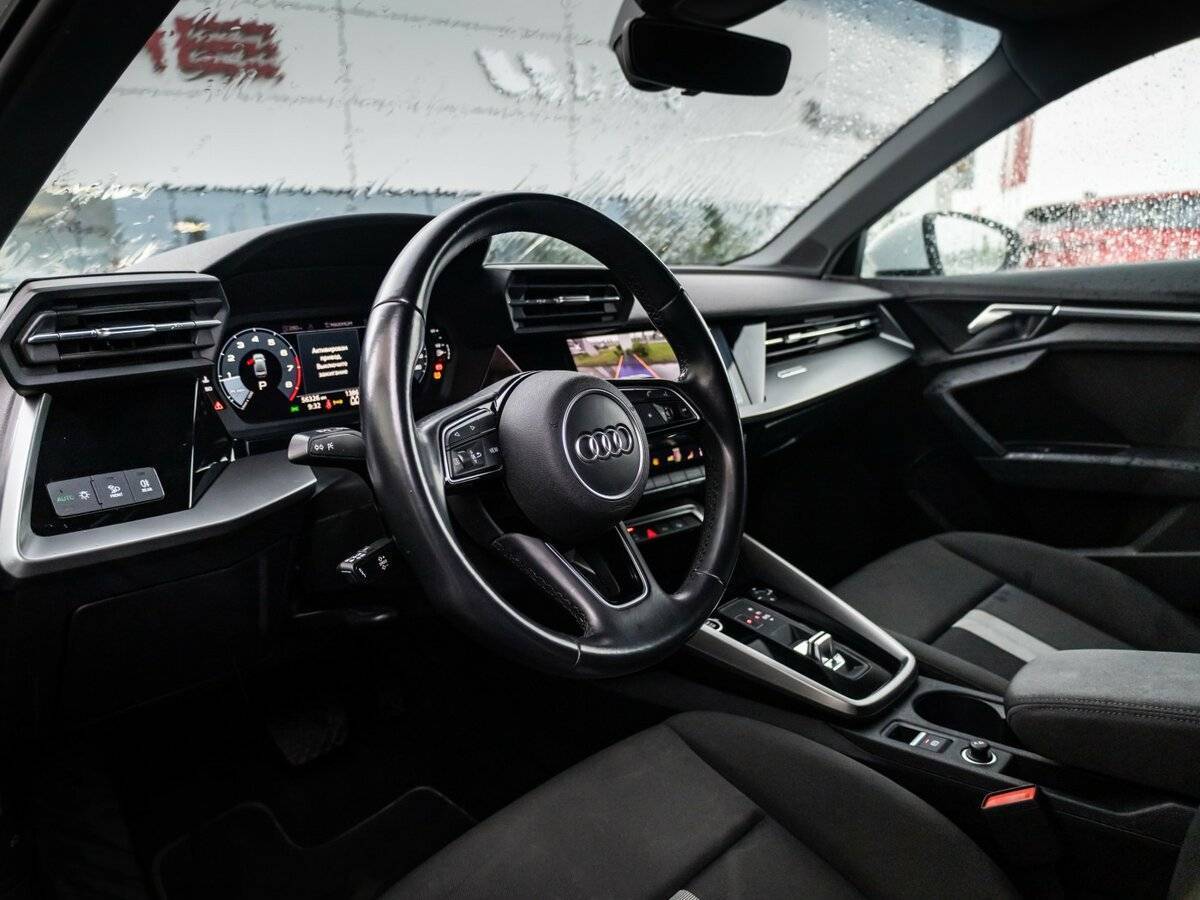 Audi A3 2021