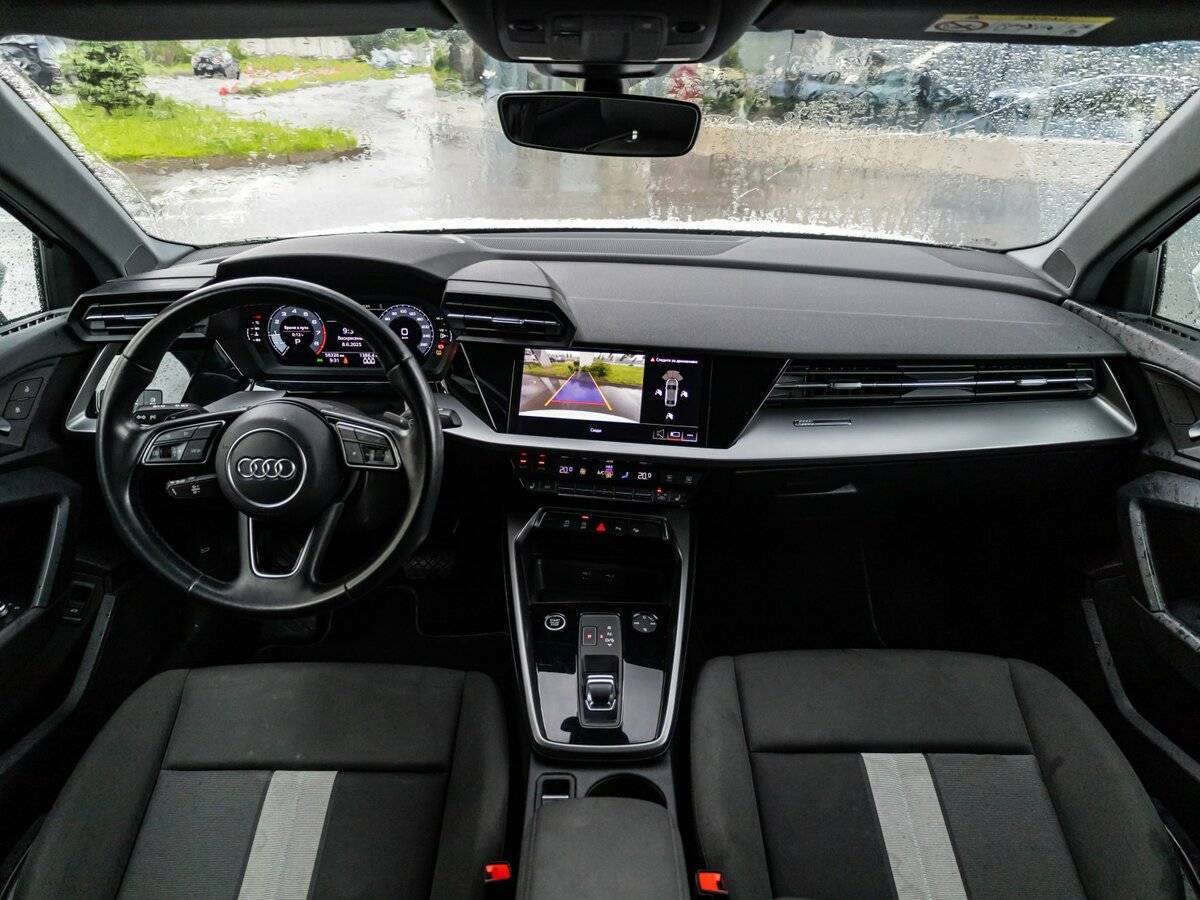 Audi A3 2021
