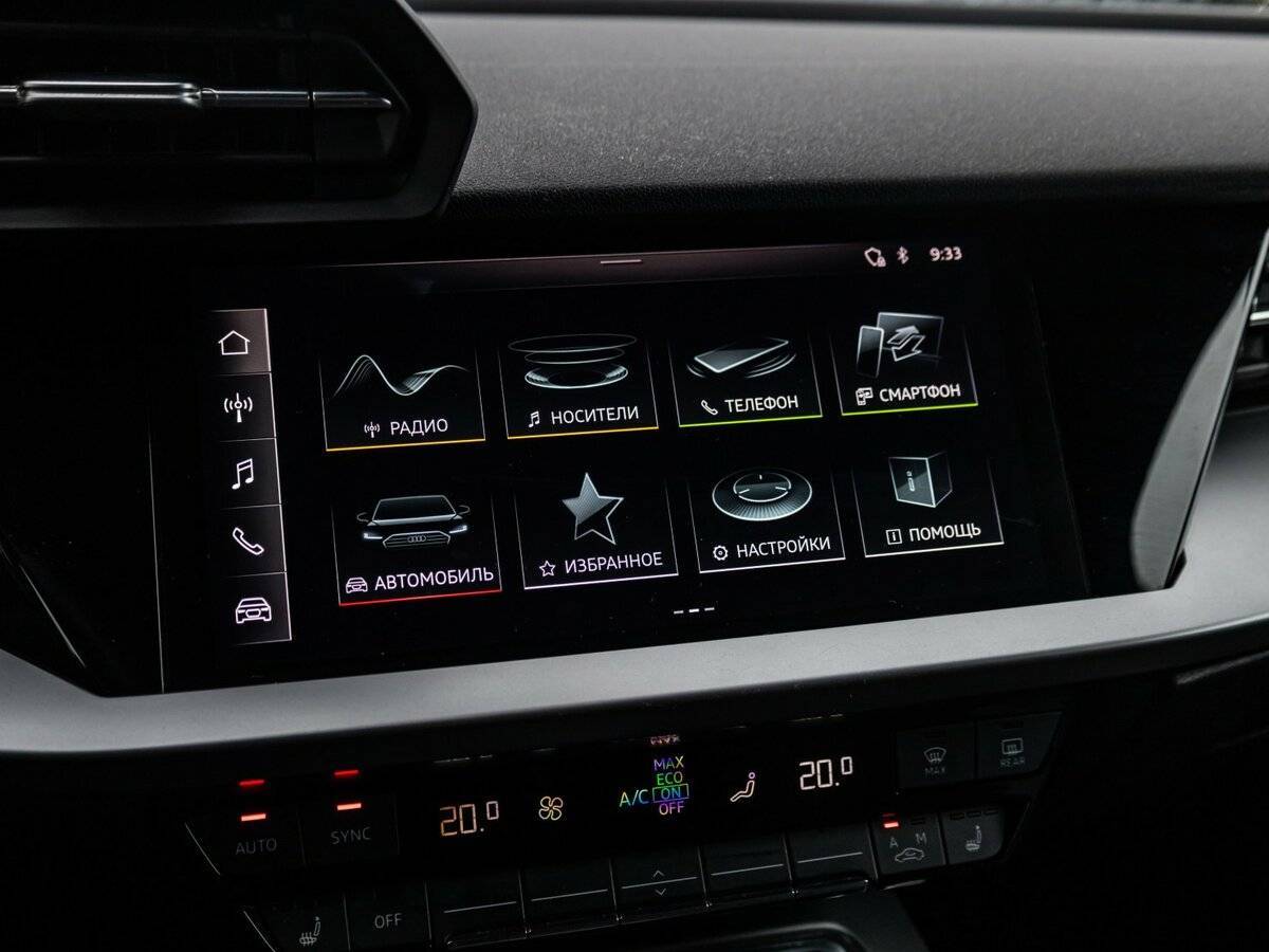 Audi A3 2021