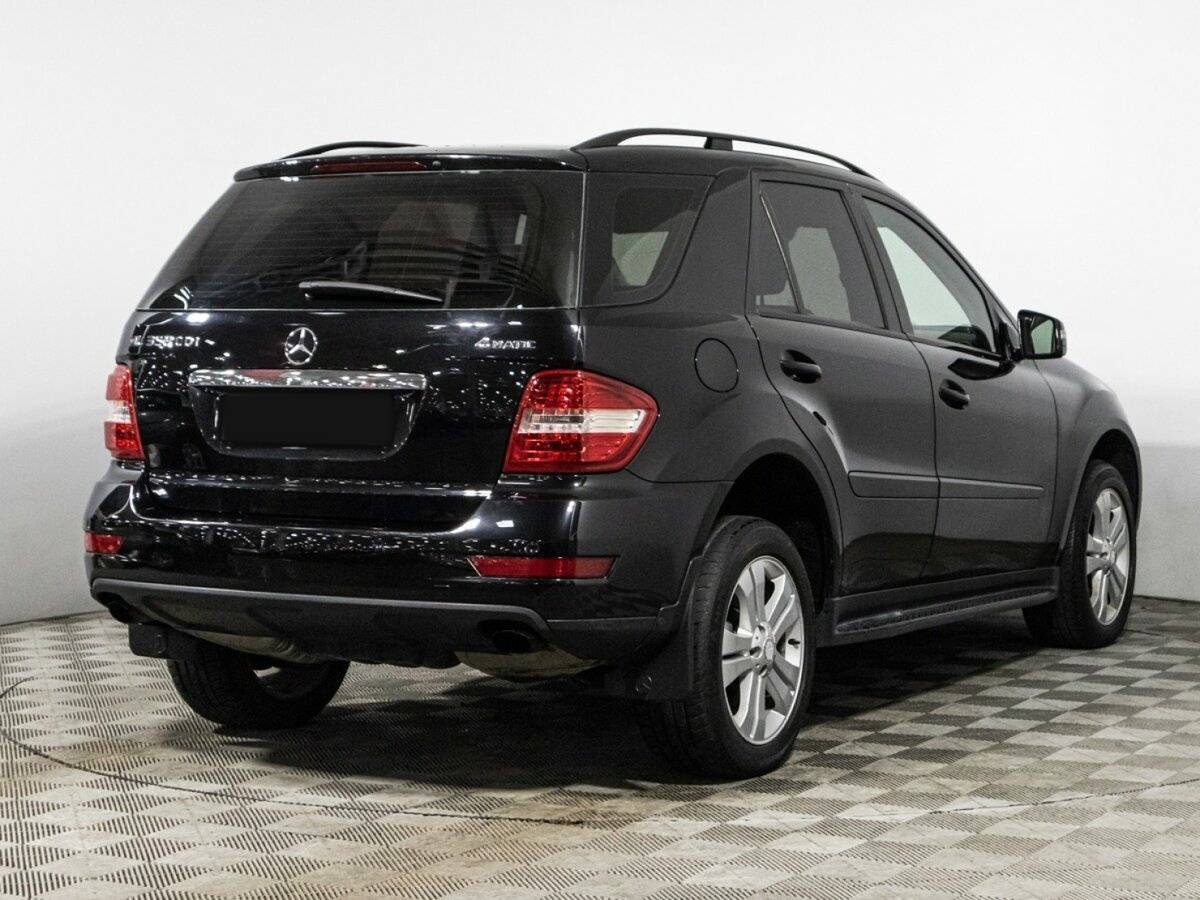 Mercedes-Benz M-Класс