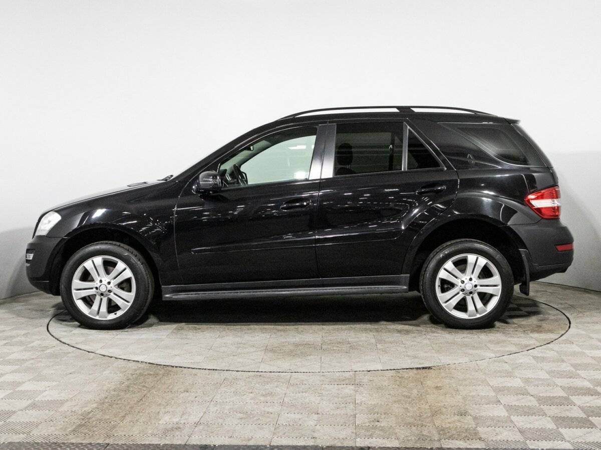 Mercedes-Benz M-Класс