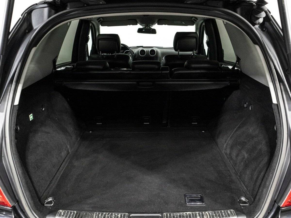 Mercedes-Benz M-Класс 2011