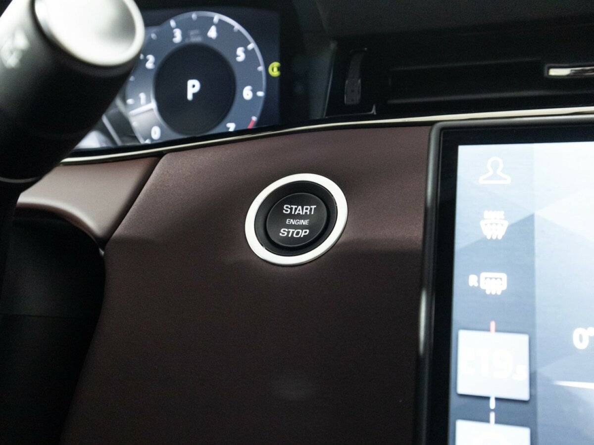 Land Rover Range Rover Evoque 2024