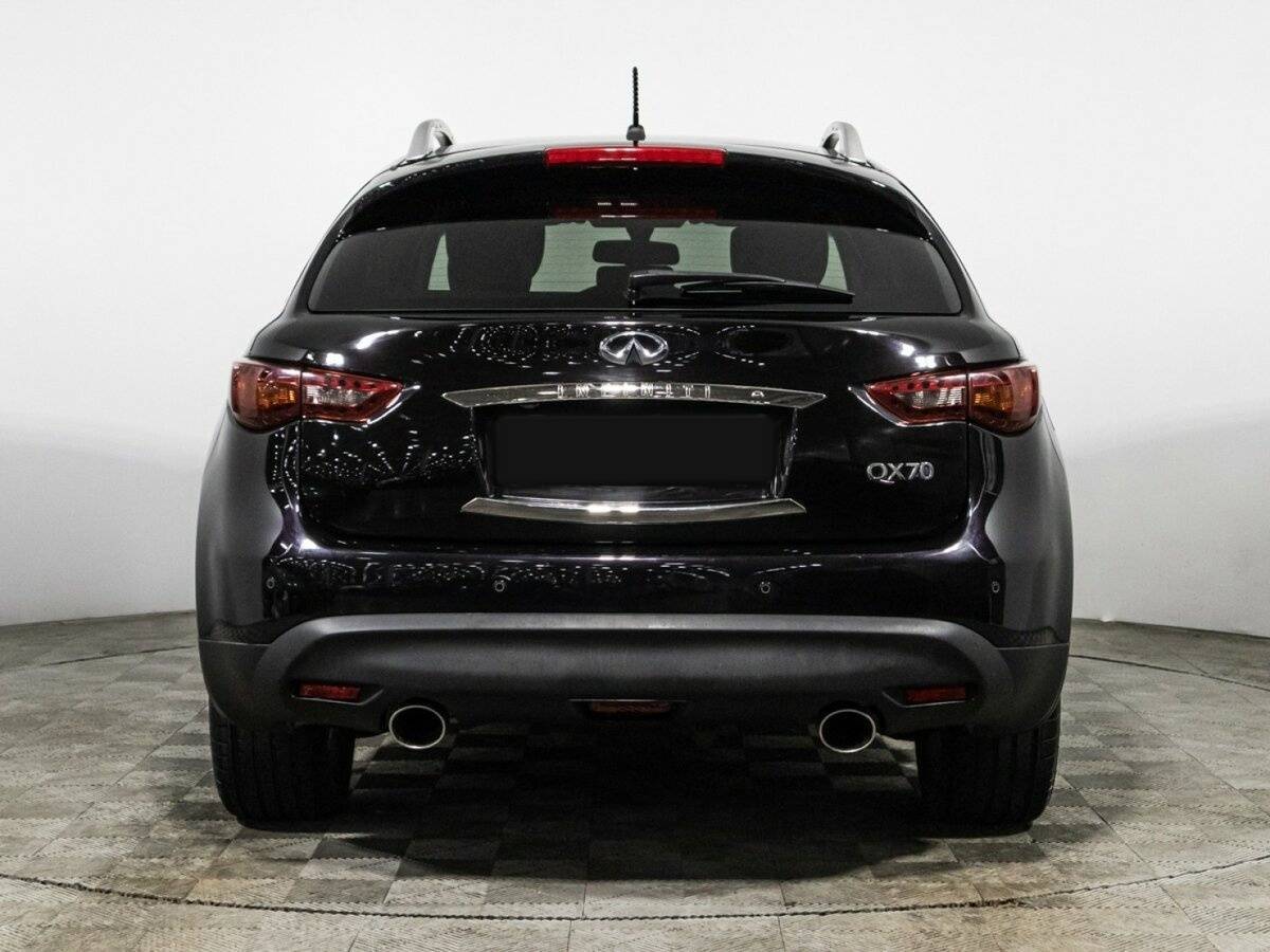 Infiniti QX70