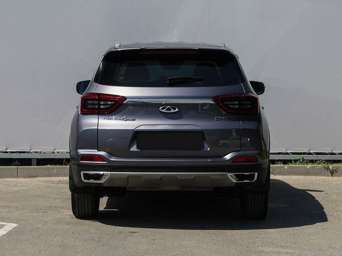 Chery Tiggo 4 Pro