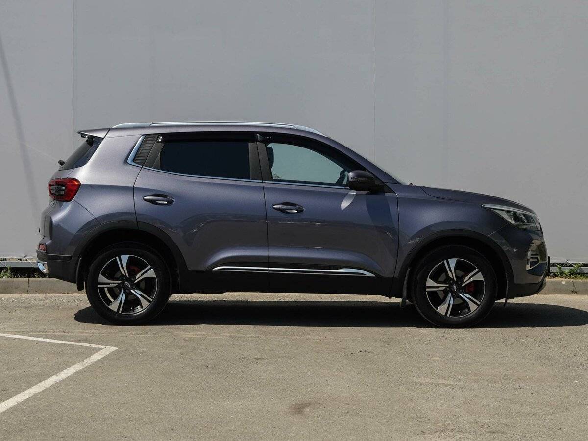 Chery Tiggo 4 Pro