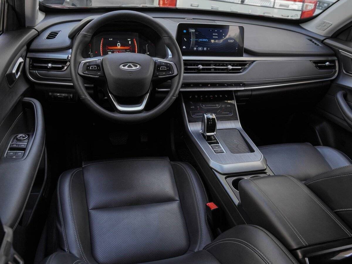 Chery Tiggo 4 Pro