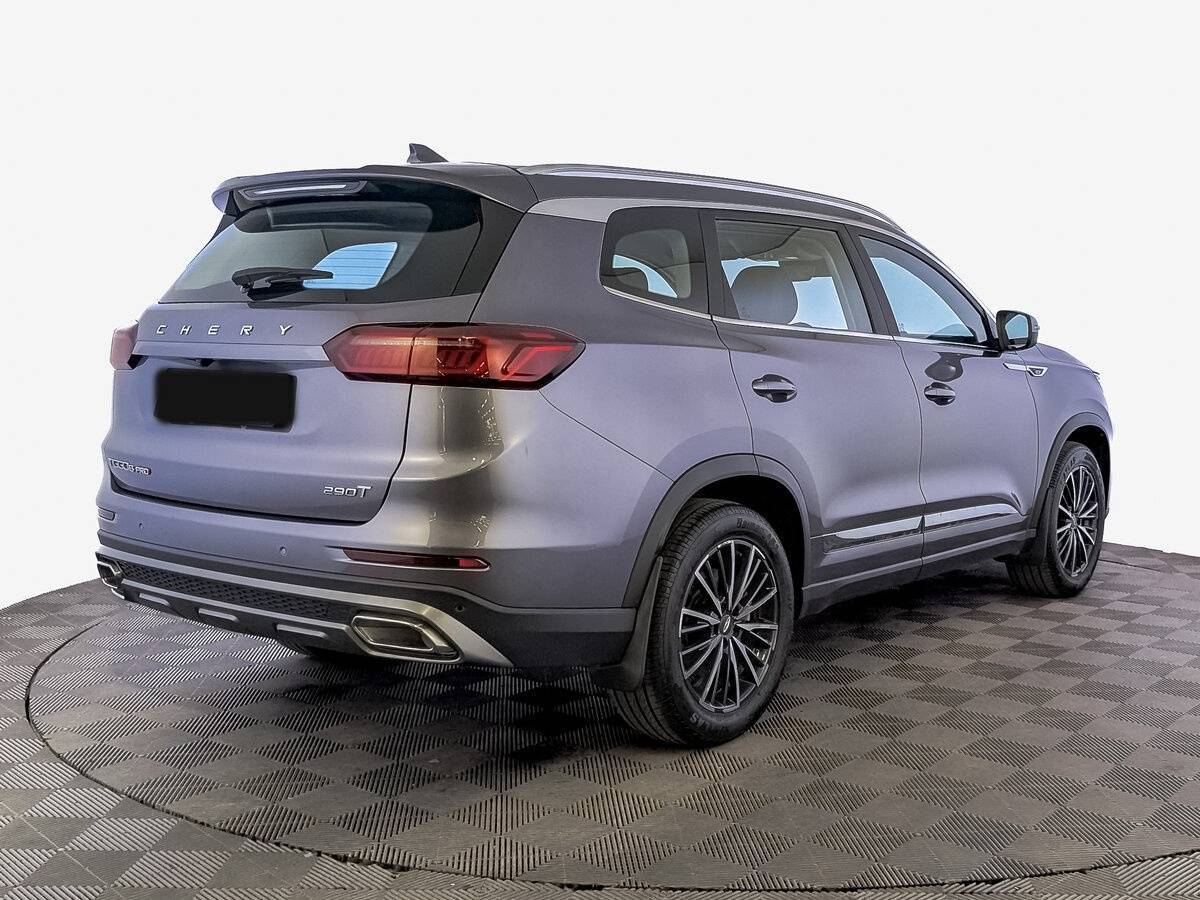 Chery Tiggo 8 Pro