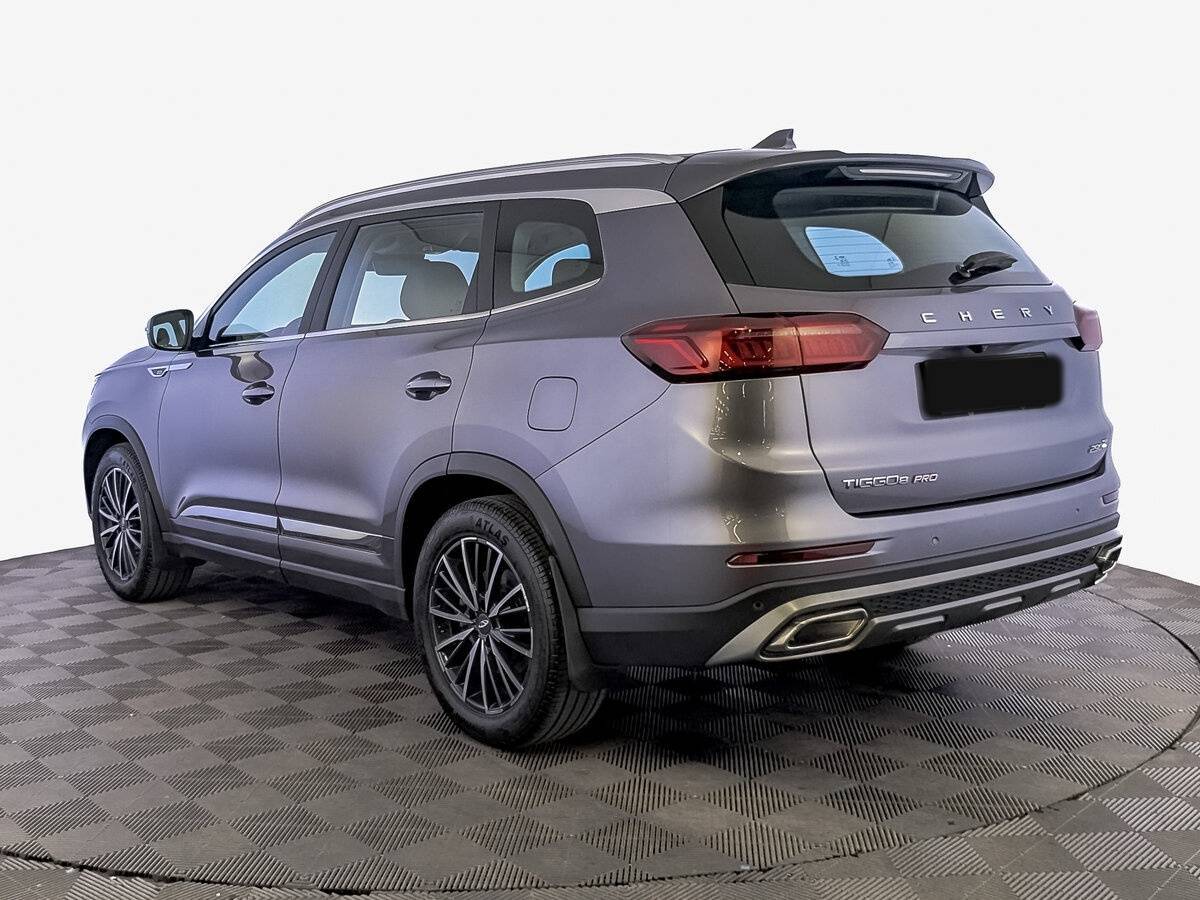 Chery Tiggo 8 Pro