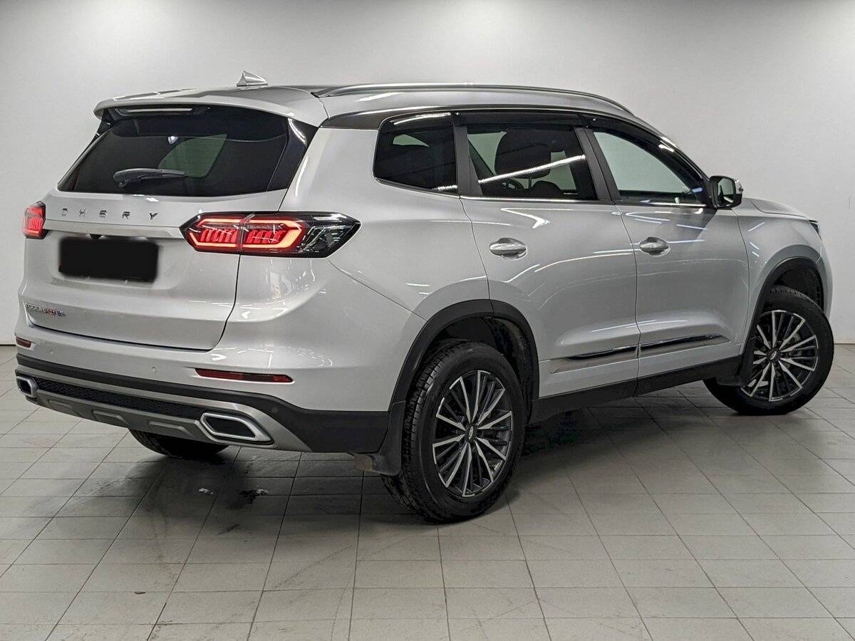 Chery Tiggo 8 Pro e+