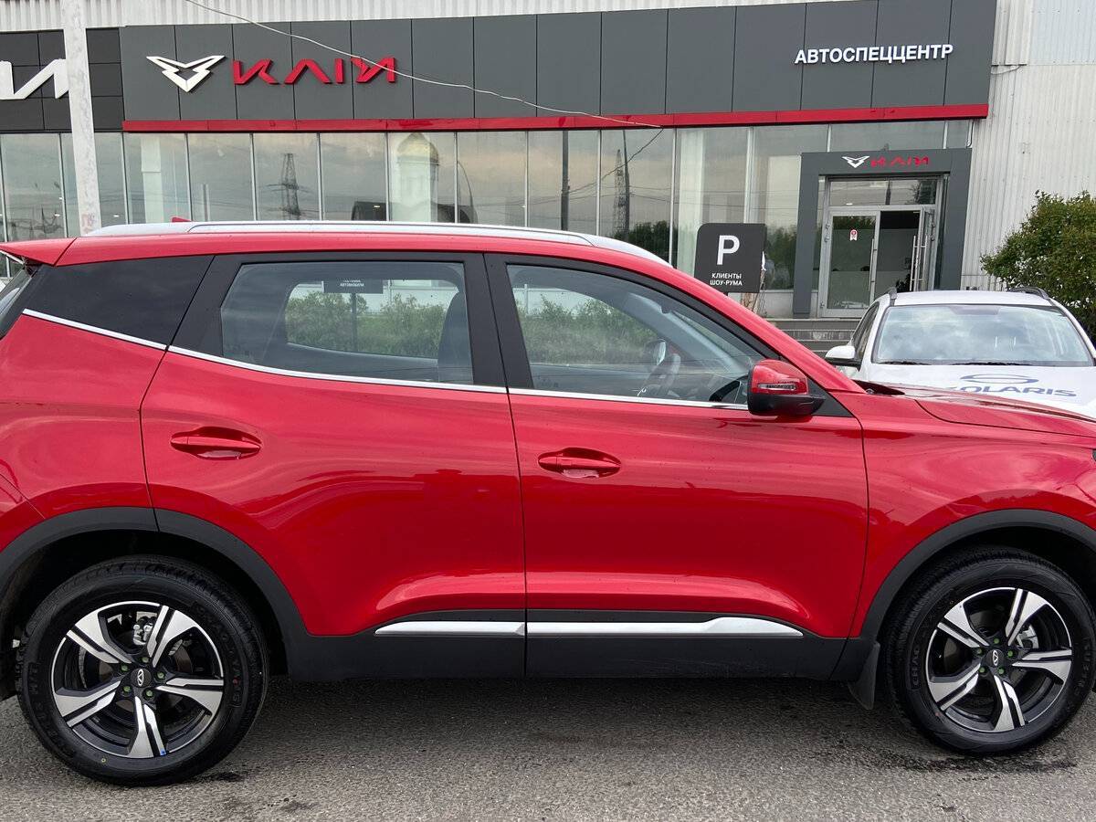 Chery Tiggo 4
