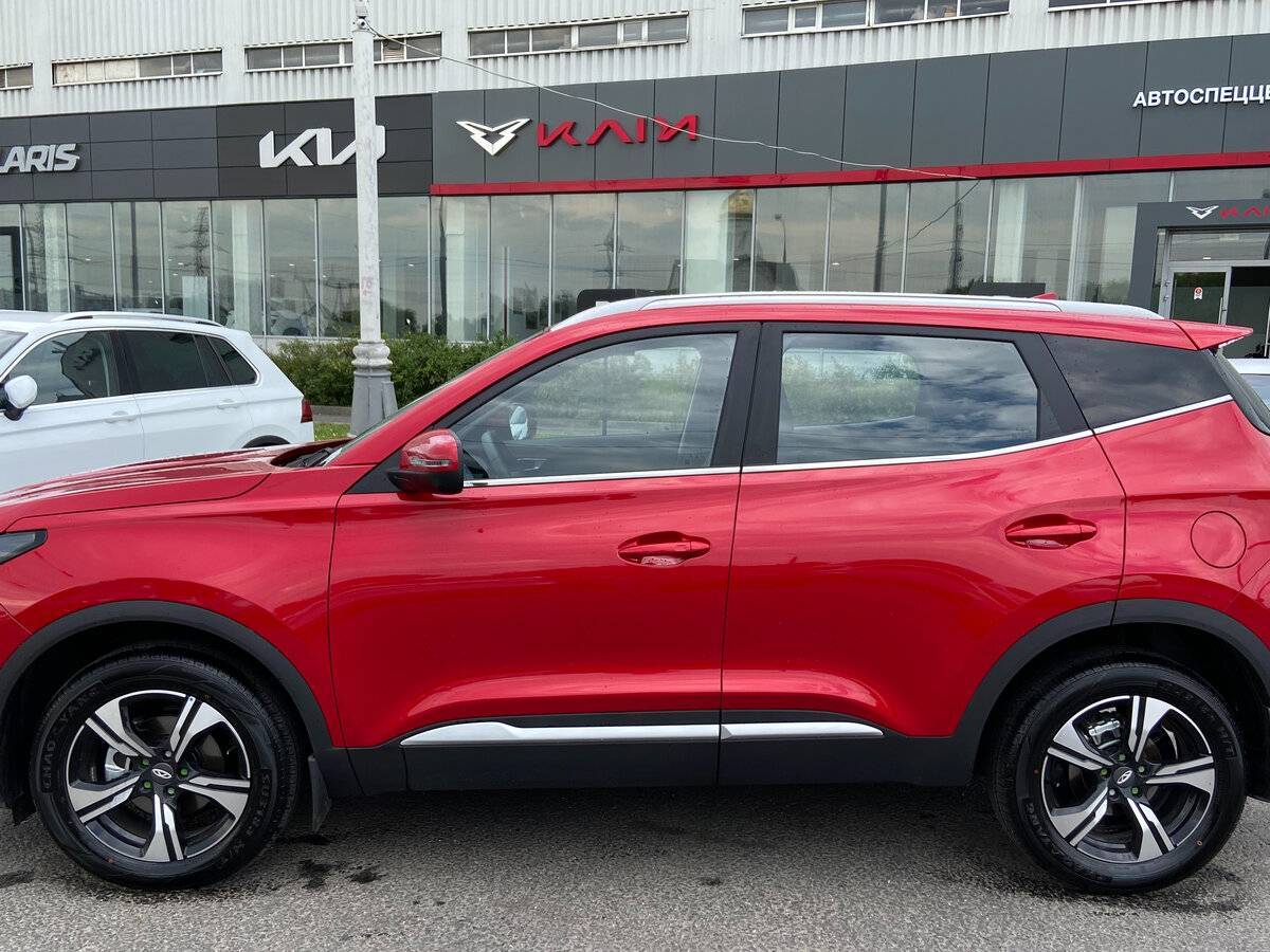 Chery Tiggo 4