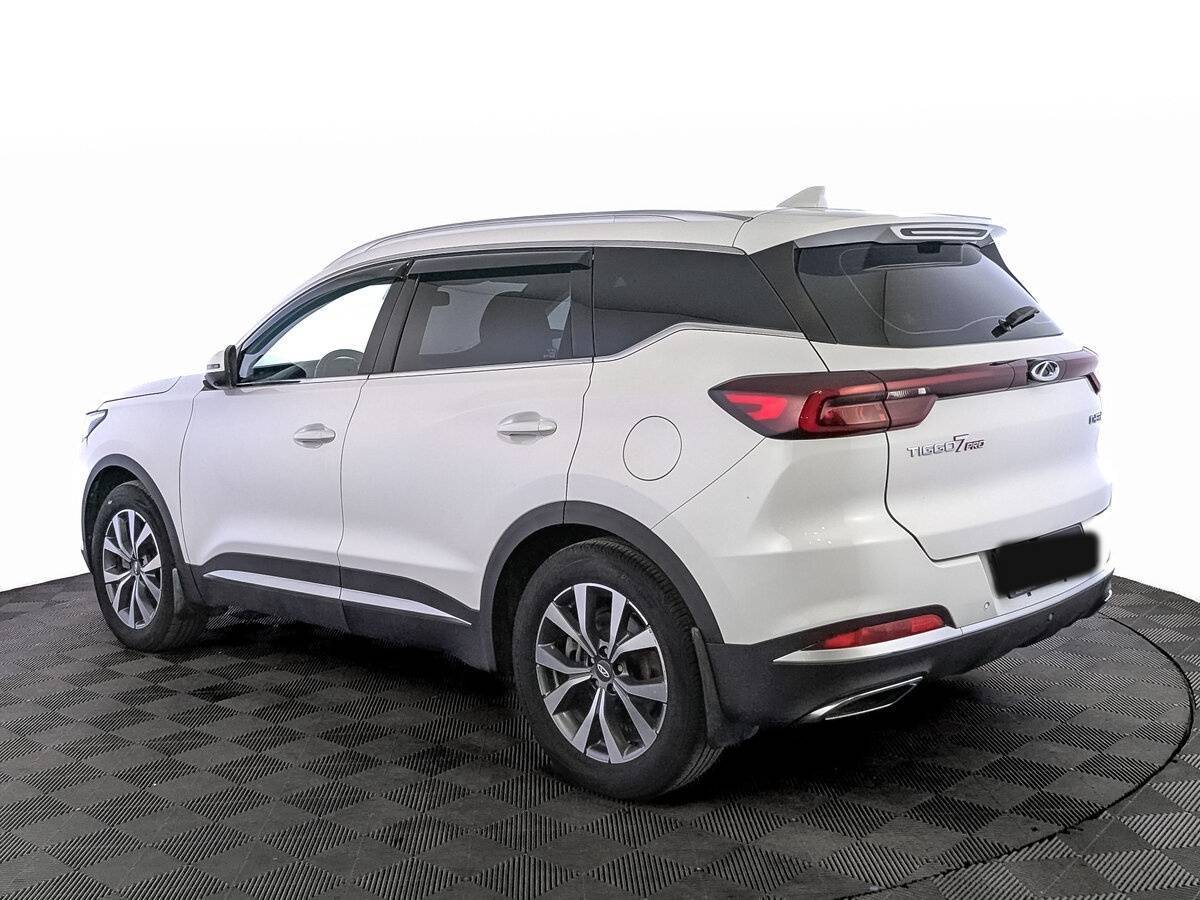 Chery Tiggo 7 Pro