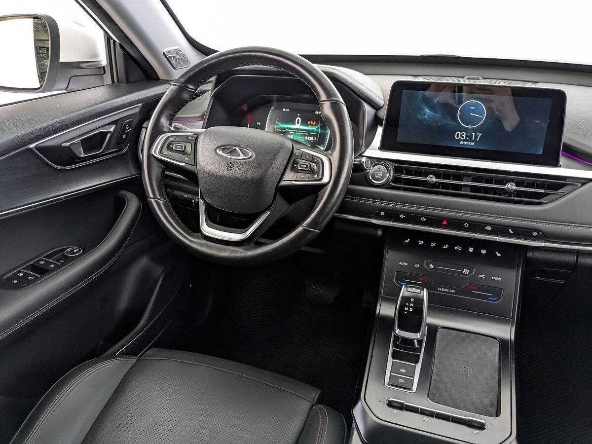 Chery Tiggo 7 Pro 2022