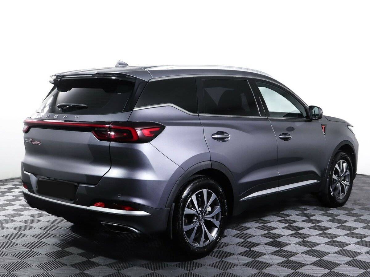 Chery Tiggo 7 Pro Max