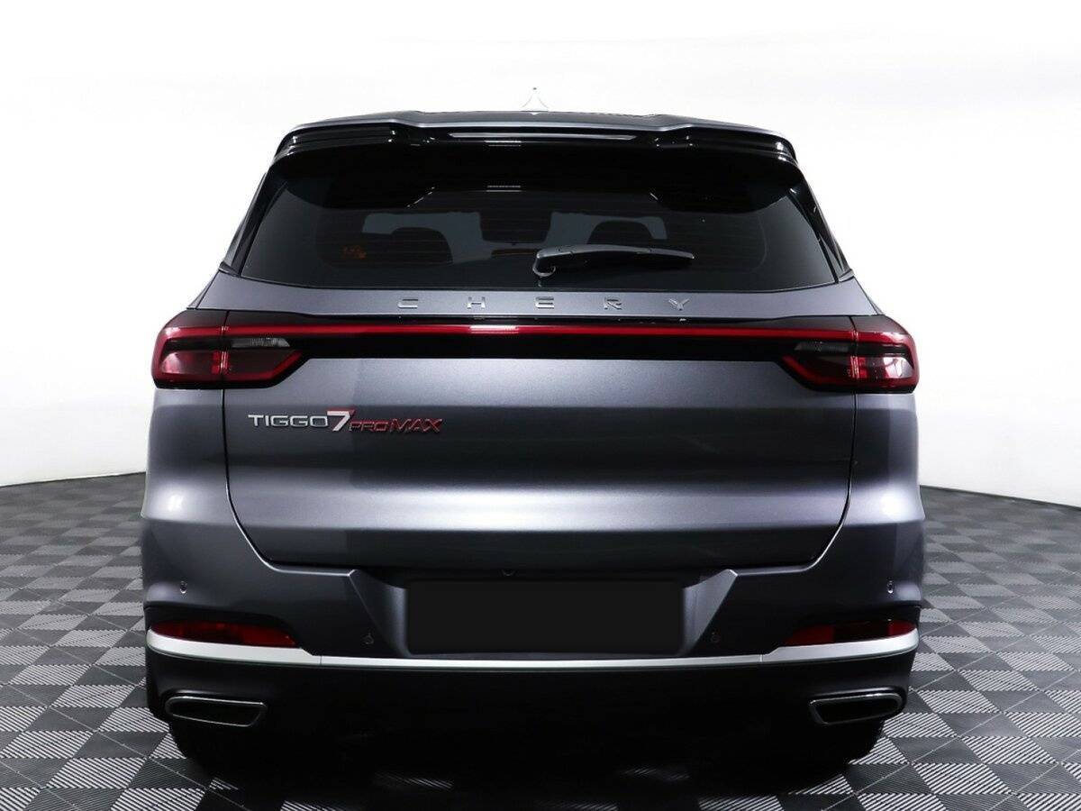Chery Tiggo 7 Pro Max
