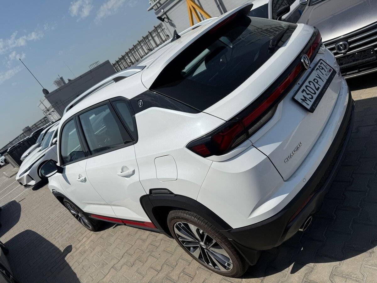 Changan CS35 Plus