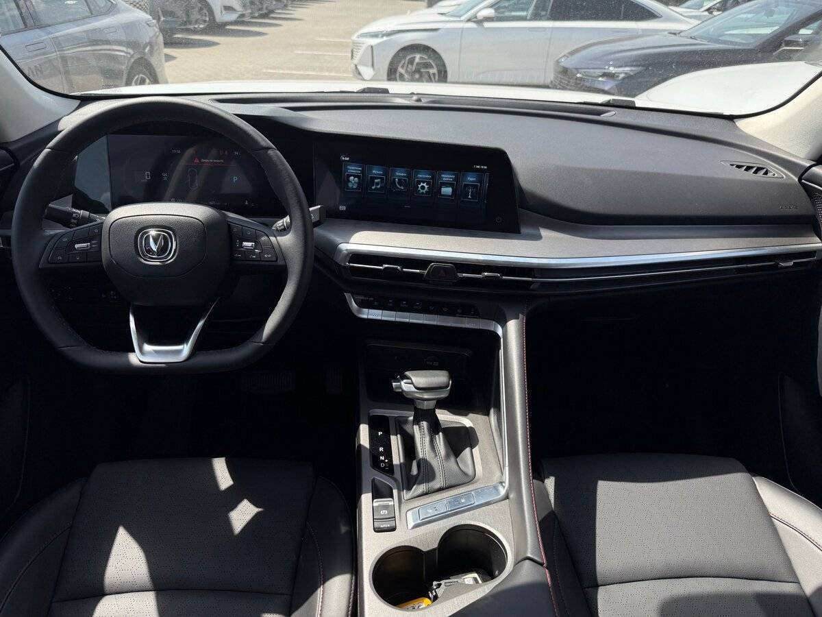 Changan CS35 Plus