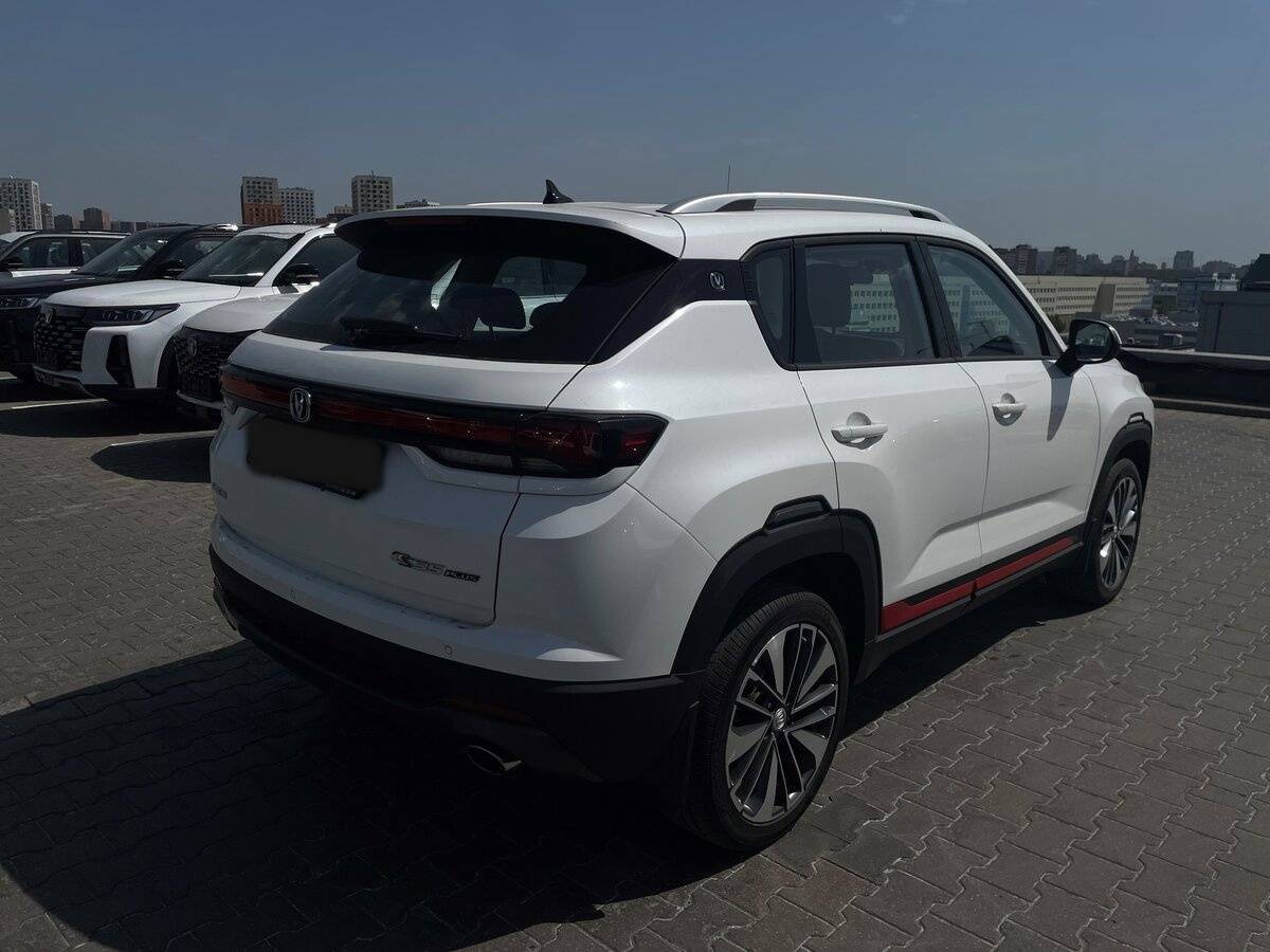 Changan CS35 Plus