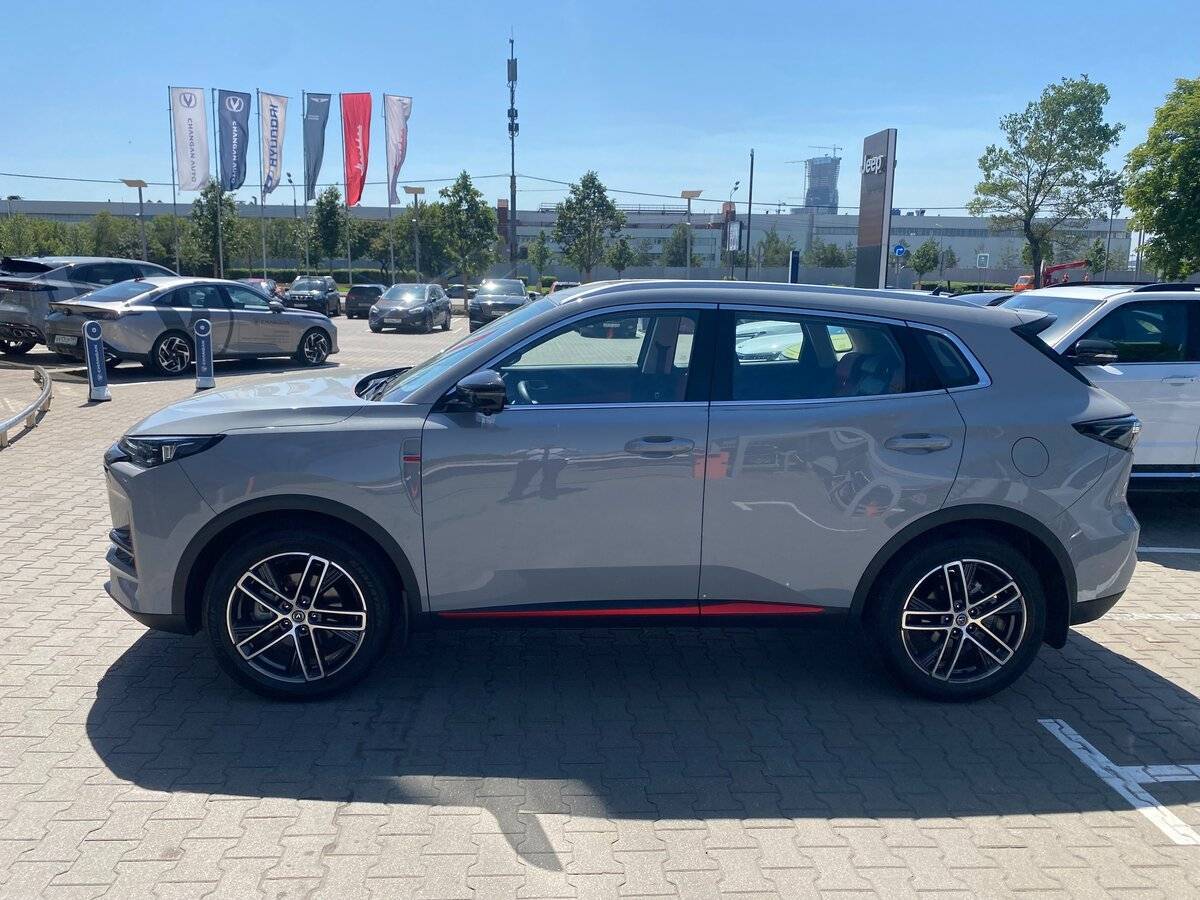 Changan CS55 Plus
