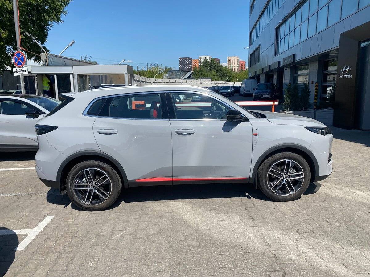 Changan CS55 Plus