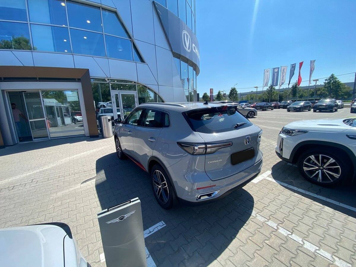 Changan CS55 Plus