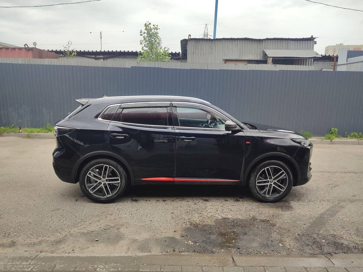 Changan CS55 Plus