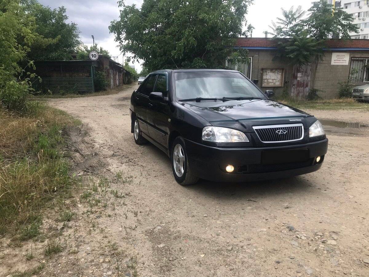 Chery Amulet (A15)