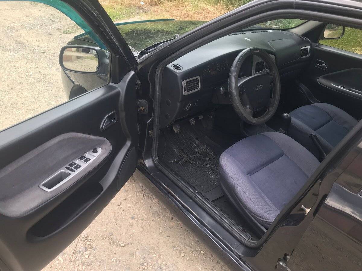 Chery Amulet (A15)