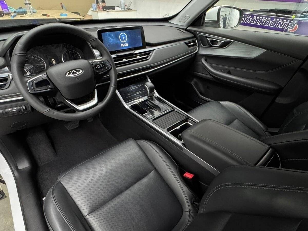 Chery Tiggo 4 Pro