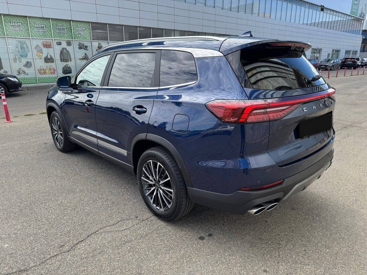 Chery Tiggo 8 Pro Max