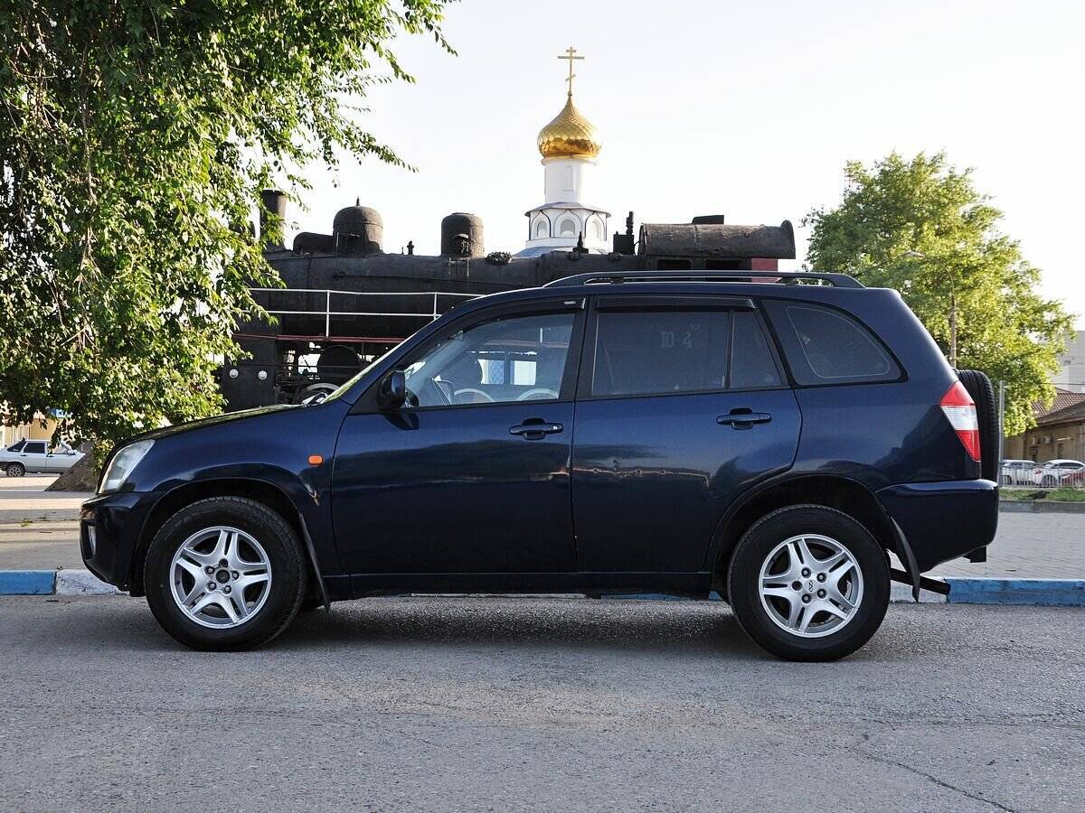 Chery Tiggo (T11)