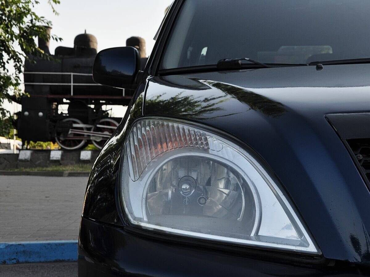 Chery Tiggo (T11) 2007
