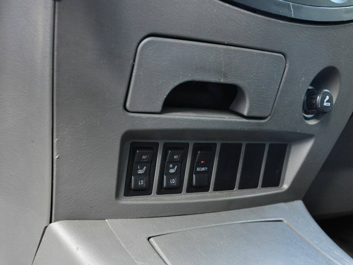 Chery Tiggo (T11) 2007